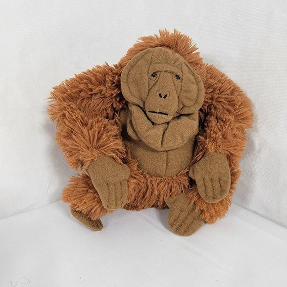 Disney Just Play 6" King Louie Jungle Book Orangutan Plush Stuffed Doll Toy - Picture 1 of 7